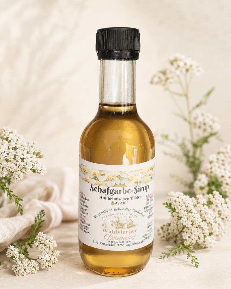 Schafgarbe-Sirup