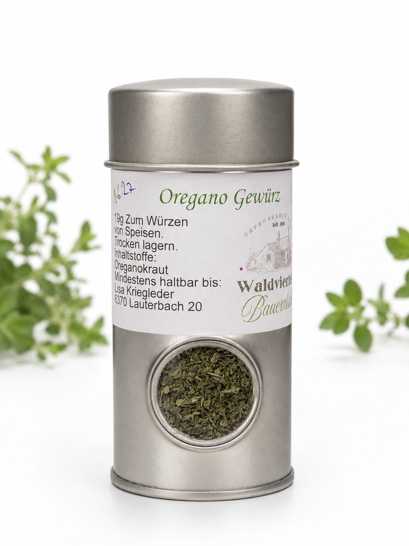 Oregano