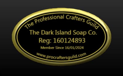 Proud Member of The Professional Crafters Guild
