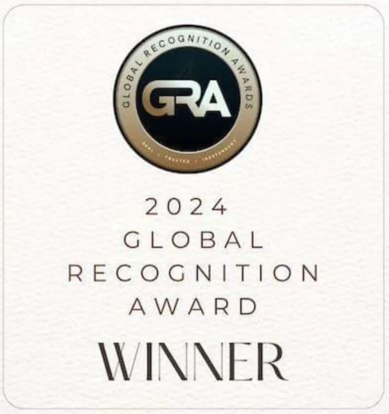 Global Recognition Award Winners 2024