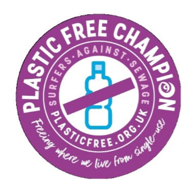 Surfers Against Sewage: Plastic Free Champion Award Winners