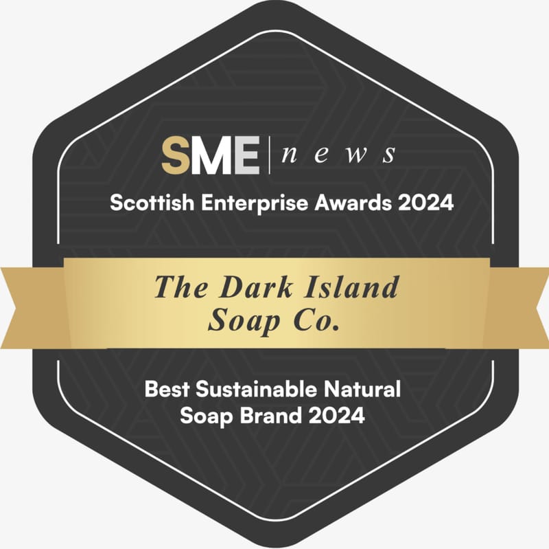 Scottish Enterprise Awards: Best Sustainable Natural Soap Brand Winners 2024