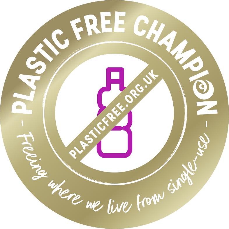Surfers Against Sewage: Gold Plastic Free Business Award Winners