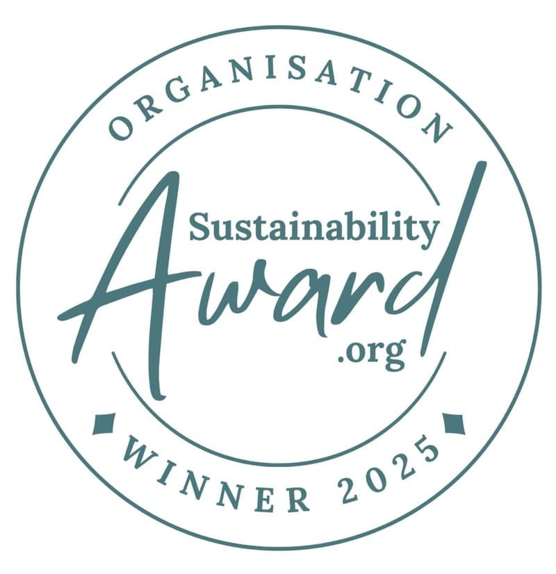 Diamond Organisation Sustainability Award Winners 2025