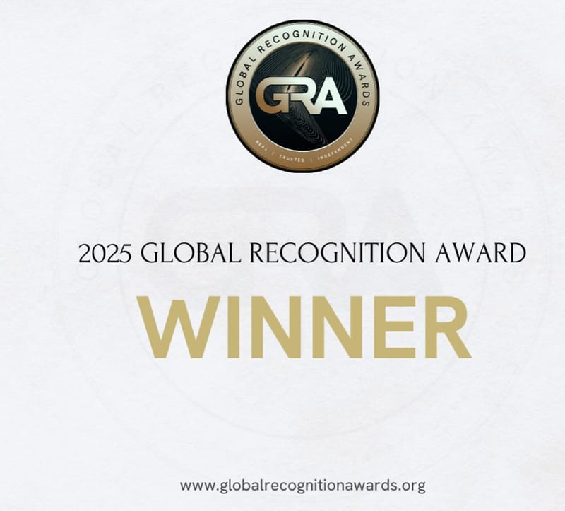 Global Recognition Award Winners 2025