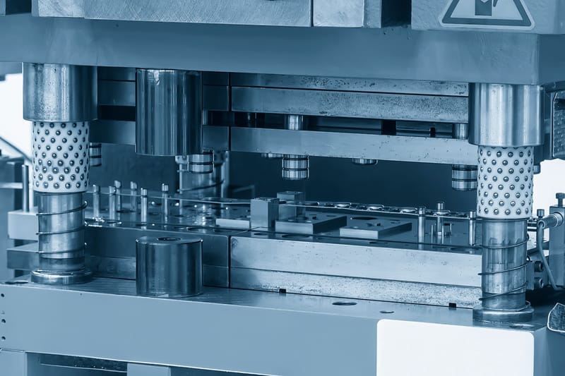 Découpe/Emboutissage