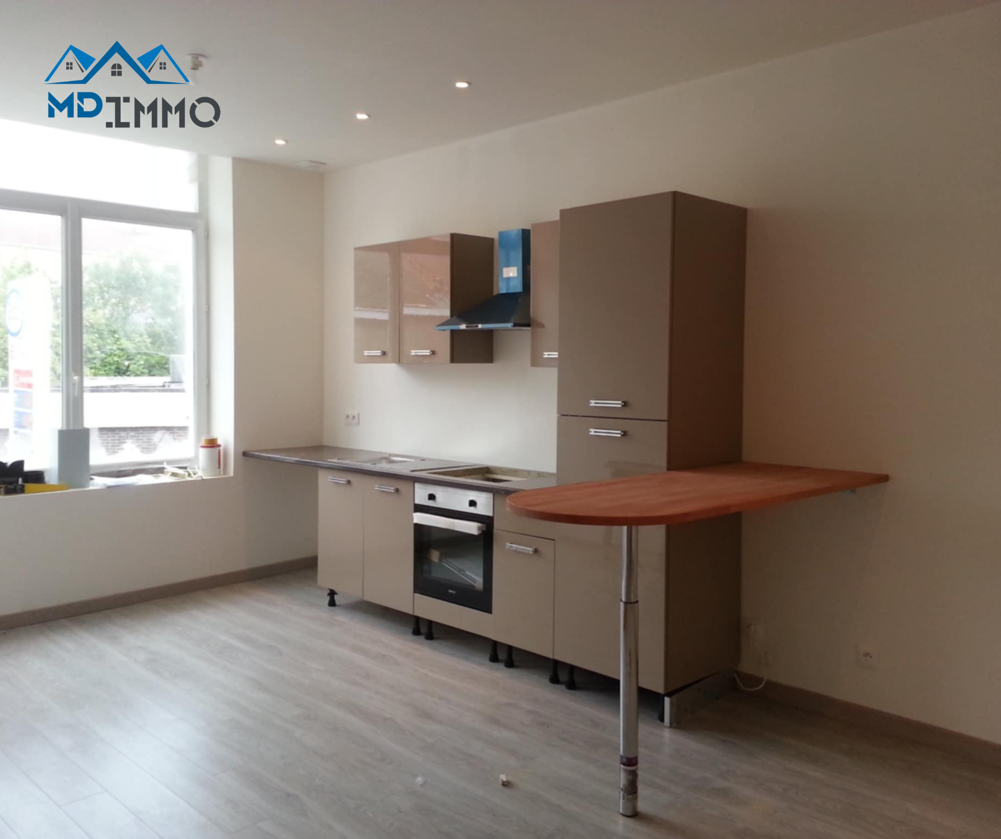Appartement à Armentières