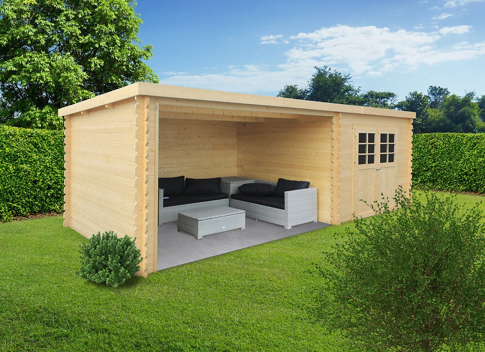 Construire un abri de jardin : à quelles fins et à quel prix ?