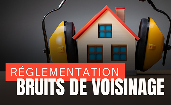 Les nuisances sonores : un enjeu majeur pour votre confort de vie