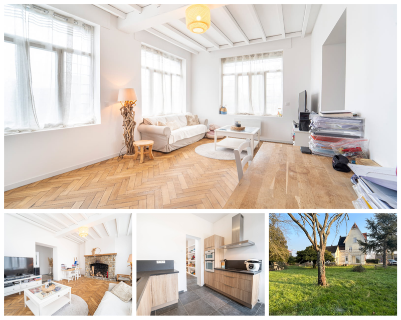 ESTAIRES - 349 000€ Honoraires Agence Inclus