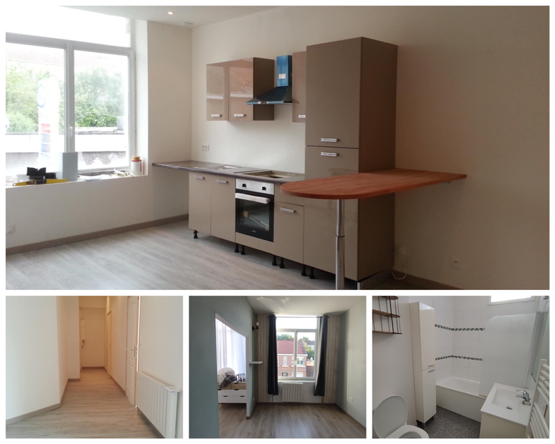 ARMENTIERES - 99 000€ Honoraires Agence Inclus