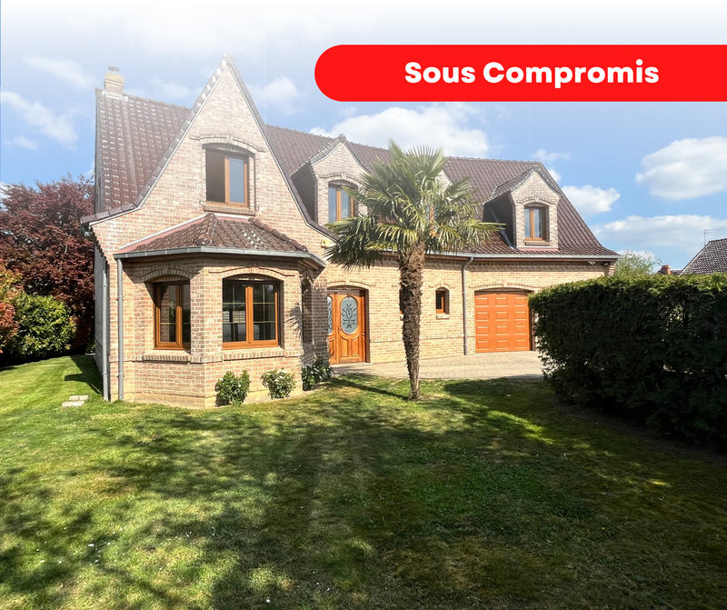 ESTAIRES - SOUS COMPROMIS