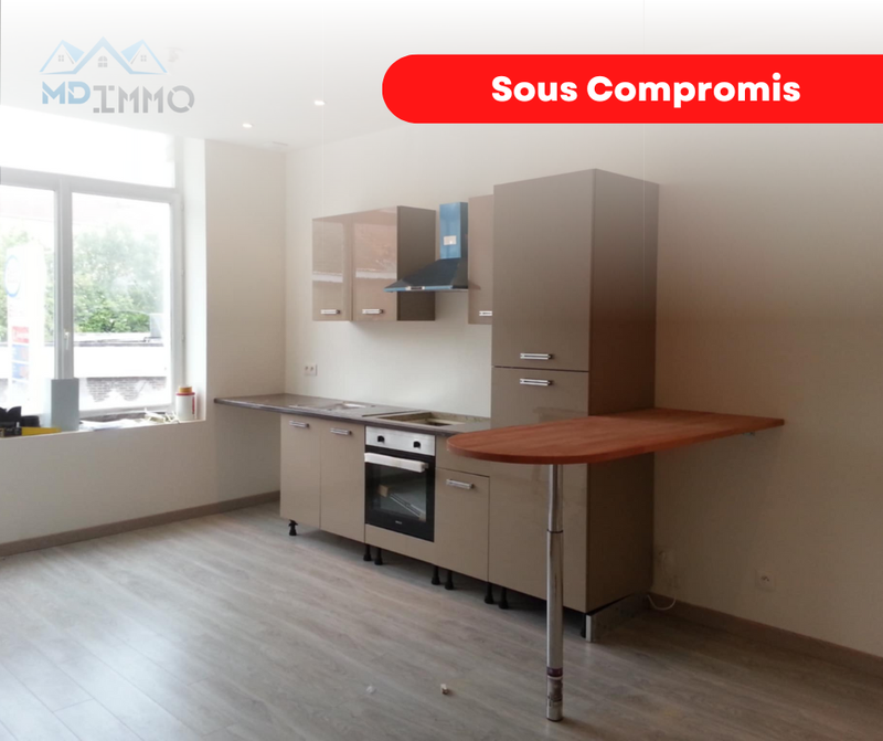 ARMENTIERES - SOUS COMPROMIS