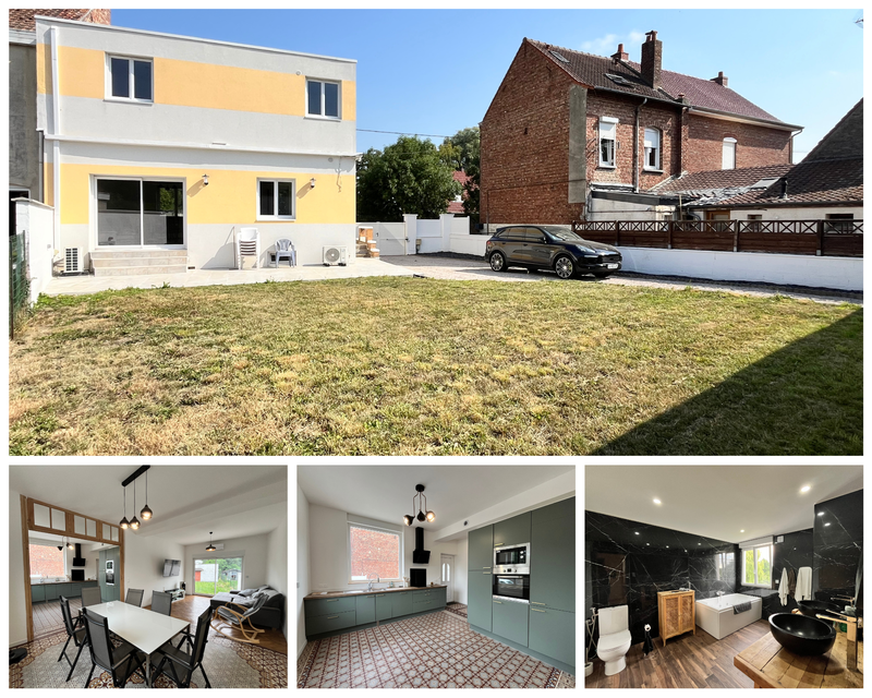MERVILLE - 259 000€ Honoraires Agence Inclus