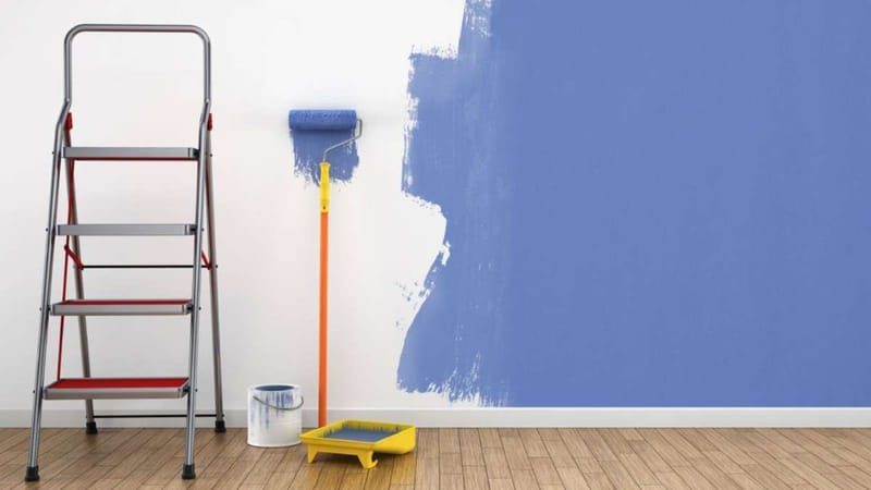 Et si la bonne couleur vous permettait de vendre votre logement plus vite ?