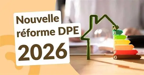 Évolution du calcul du DPE au 1er janvier 2026 : un nouveau signal pour le logement et la transition énergétique