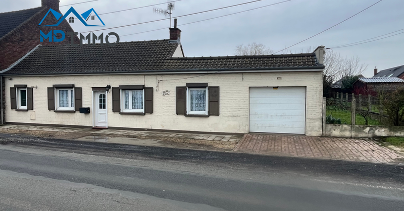 FLEURBAIX - 259 000€ Honoraires d’Agence Inclus