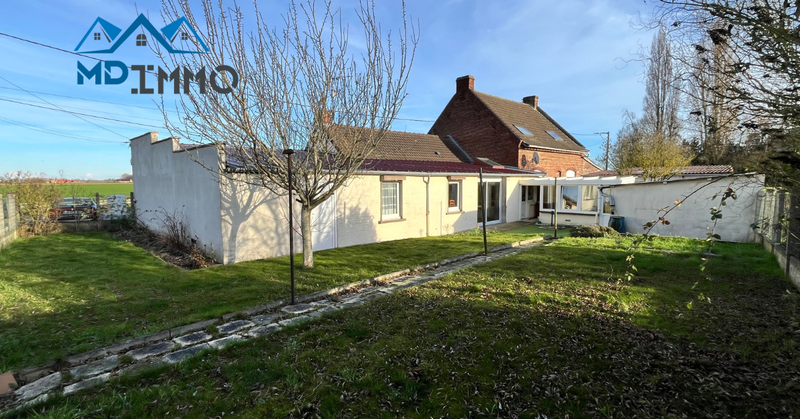 FLEURBAIX - 259 000€ Honoraires d’Agence Inclus