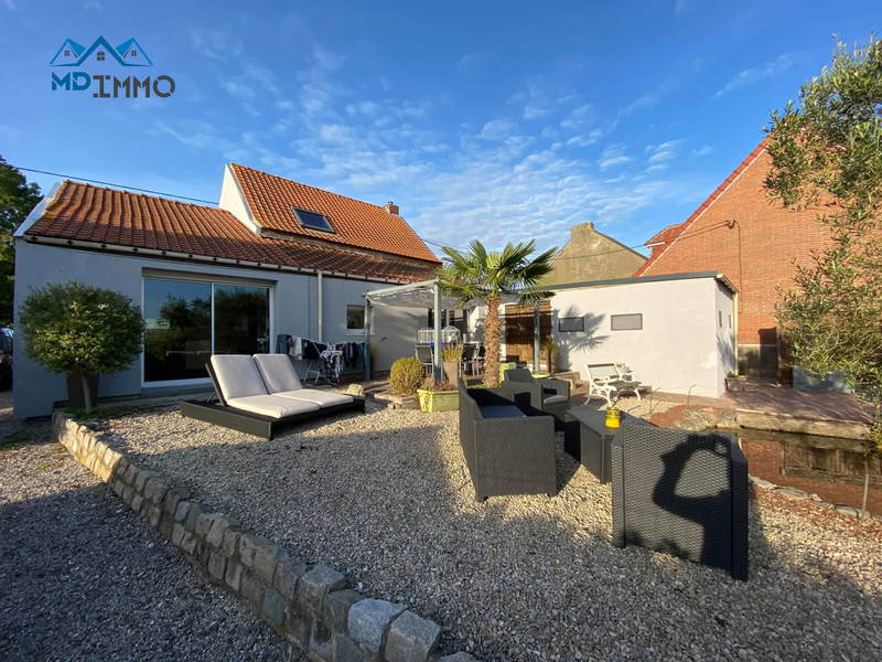 MERVILLE - 275 000€ Honoraires d’Agence Inclus