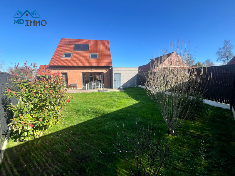 LAVENTIE - 318 000€ Honoraires d’Agence Inclus