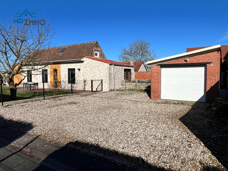 LESTREM - 251 000€ Honoraires d’Agence Inclus