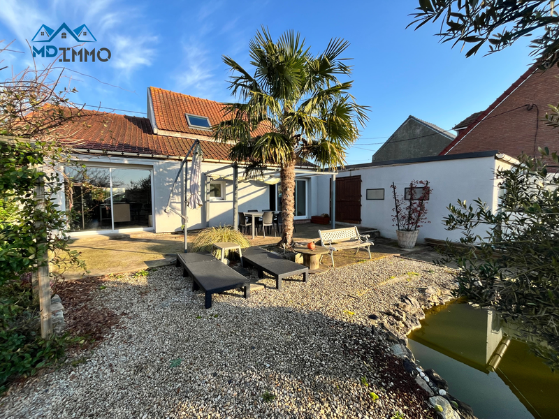 MERVILLE - 275 000€ Honoraires d’Agence Inclus