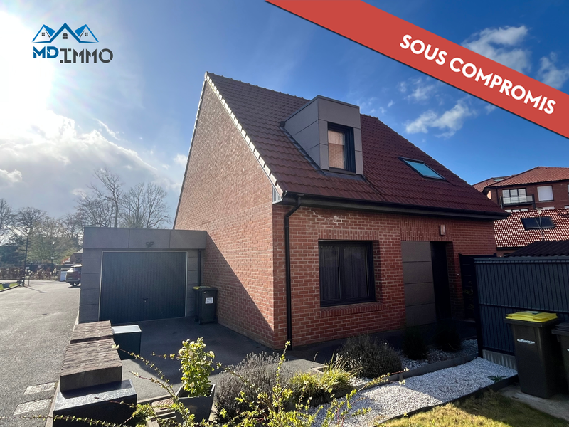 LAVENTIE - SOUS COMPROMIS DE VENTE AVEC MD IMMO
