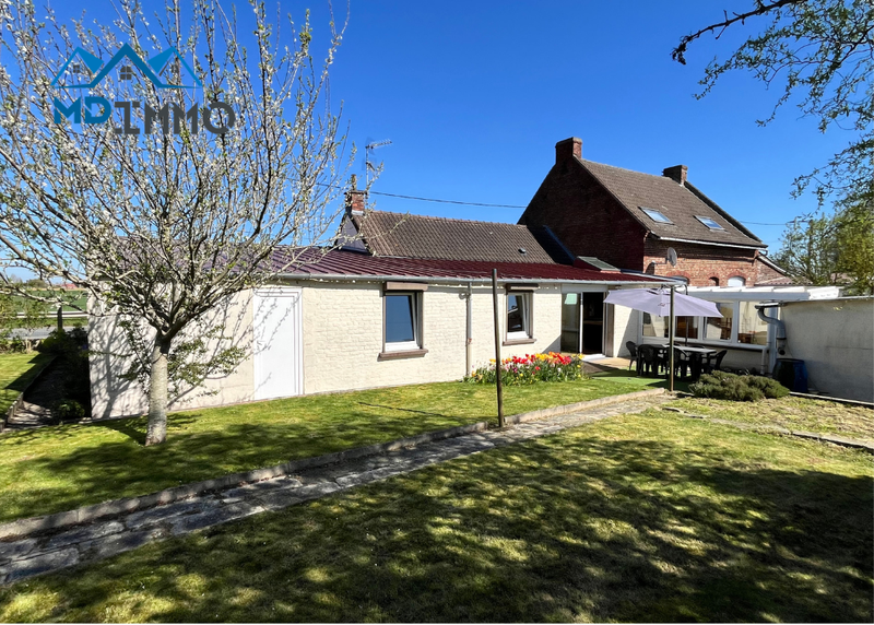 FLEURBAIX - 258 000€ Honoraires d’Agence Inclus