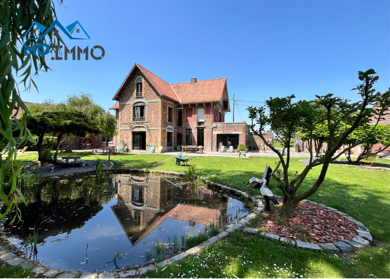 BUSNES - 415 000€ Honoraires d’Agence Inclus