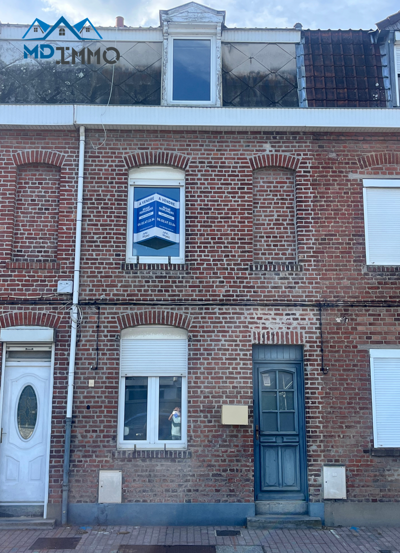 SAILLY-SUR-LA-LYS - 189 000€ Honoraires d’Agence Inclus