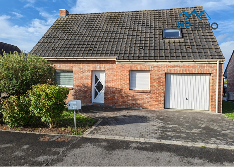 ESTAIRES DOMAINE DES BUSSEROLES - 322 000€ Honoraires d’Agence Inclus