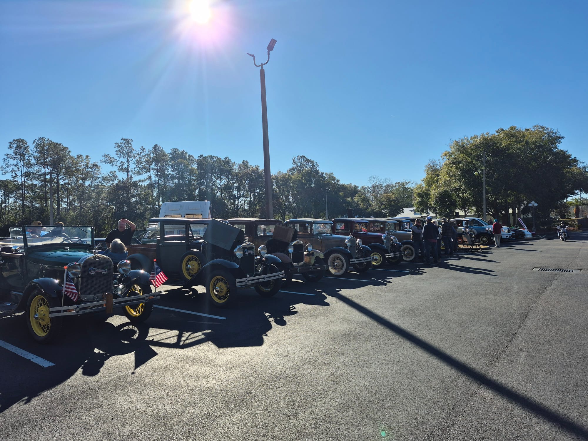 Westside Baptist Church Car Show 2026