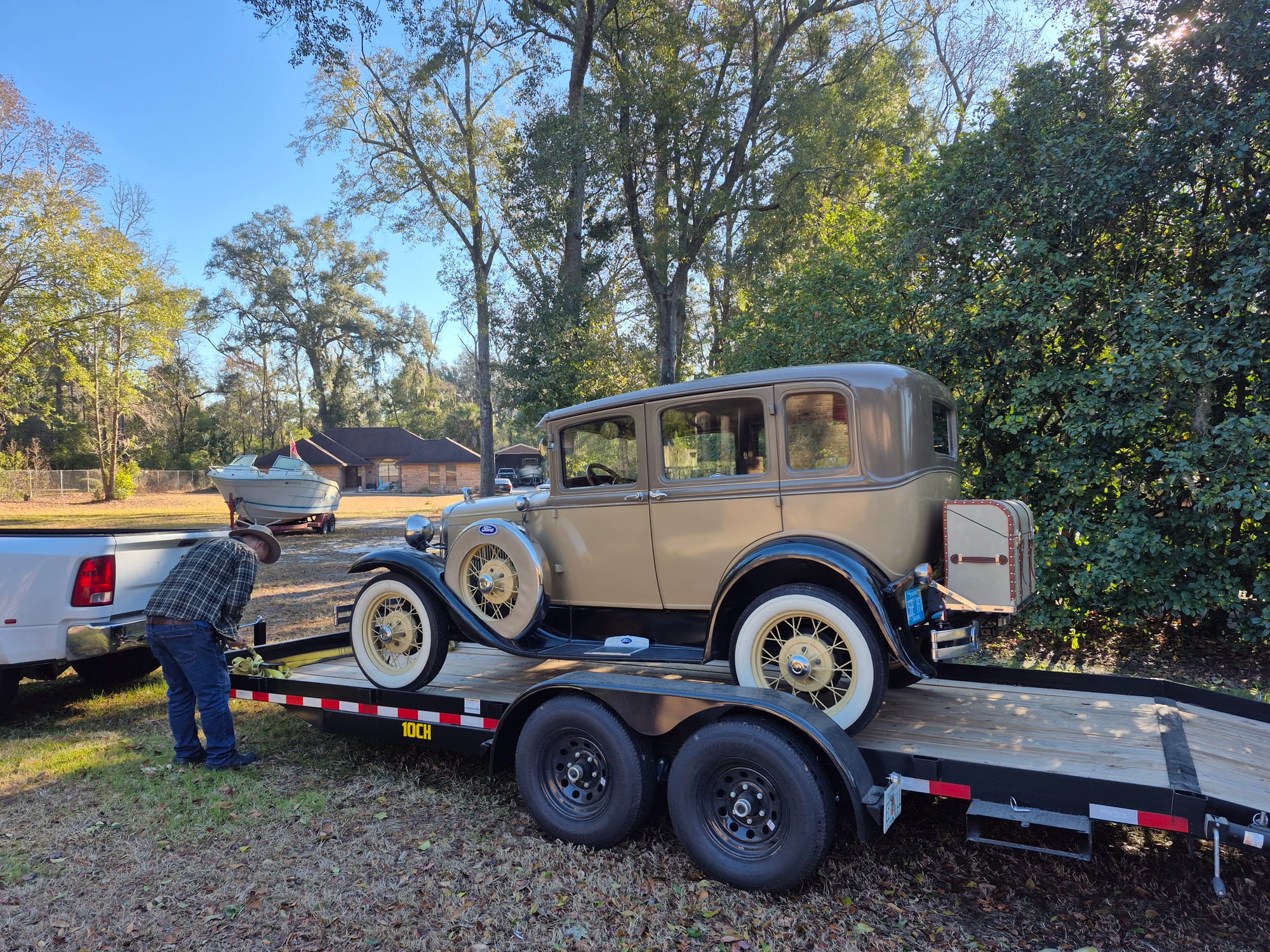 Westside Baptist Church Car Show 2026