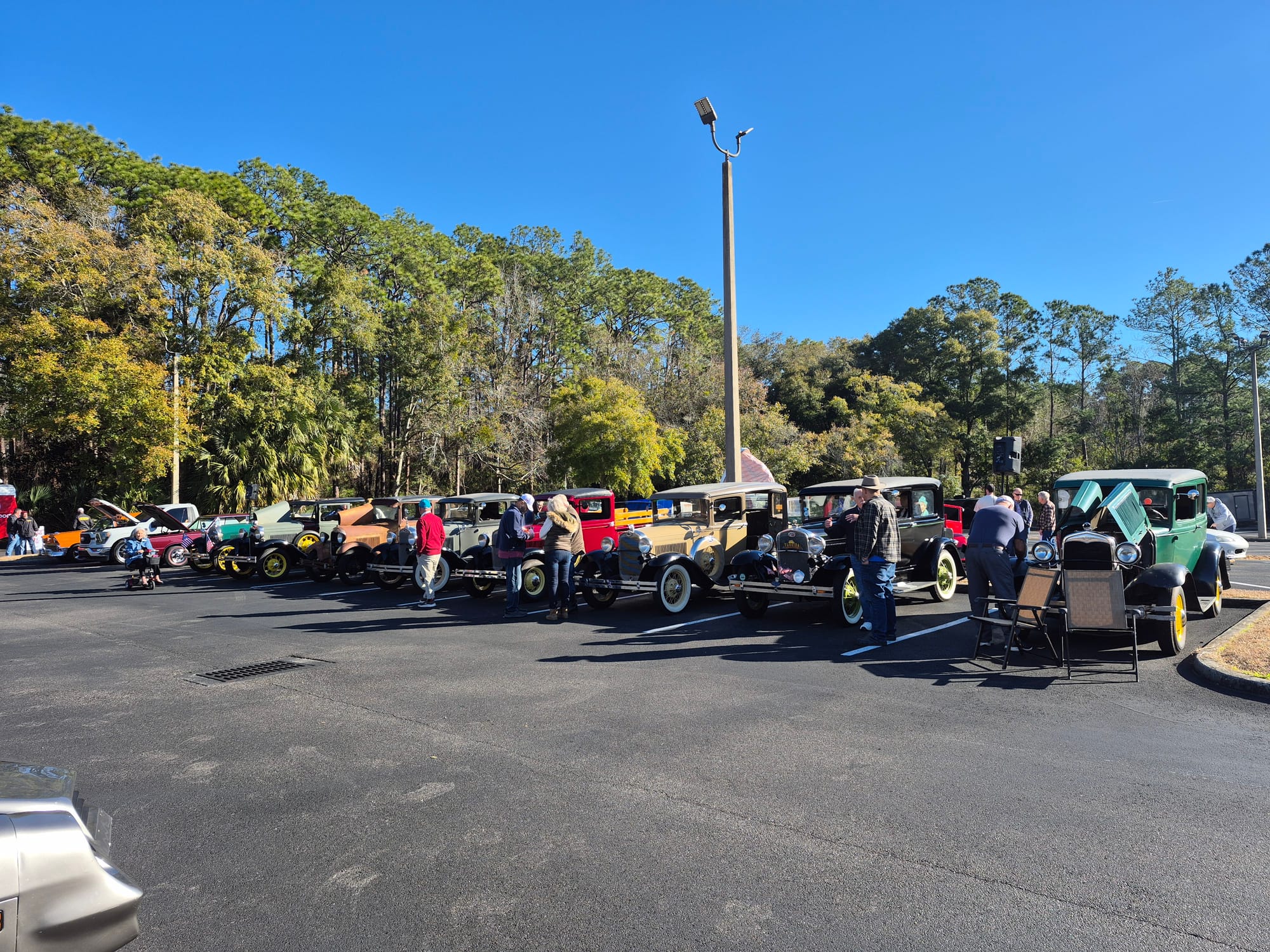 Westside Baptist Church Car Show 2026