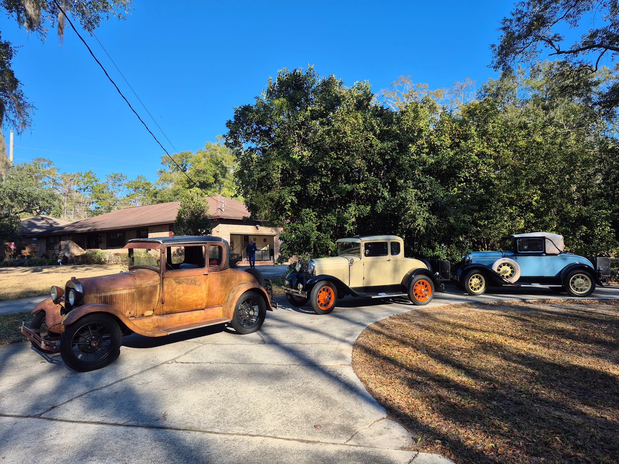 Westside Baptist Church Car Show 2026