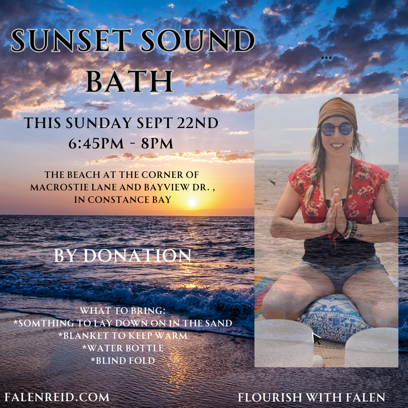 Sunset Sound Bath Meditation