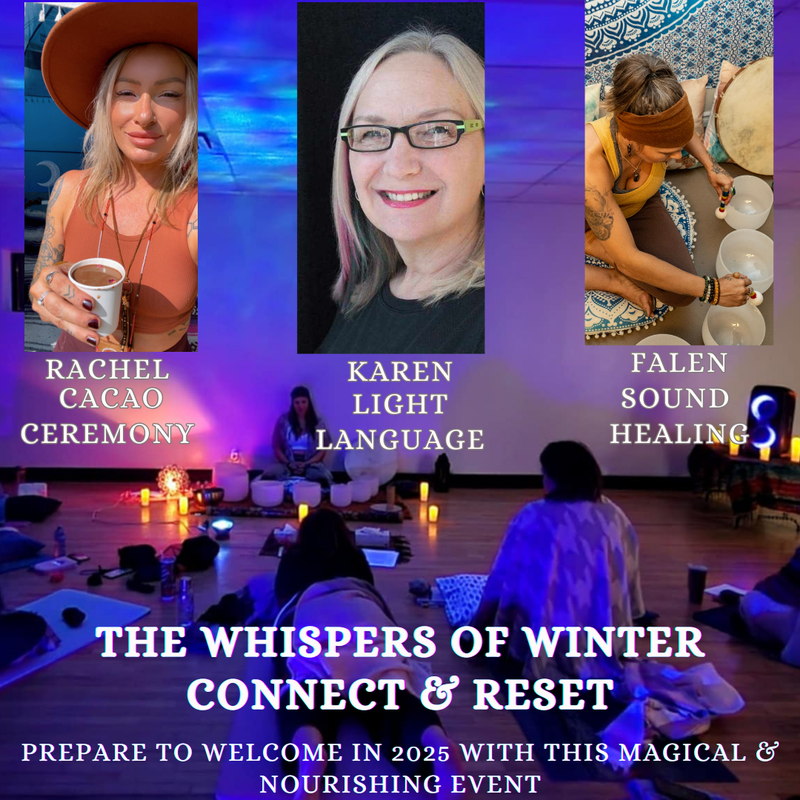 The Whispers of Winter: A nourishing event