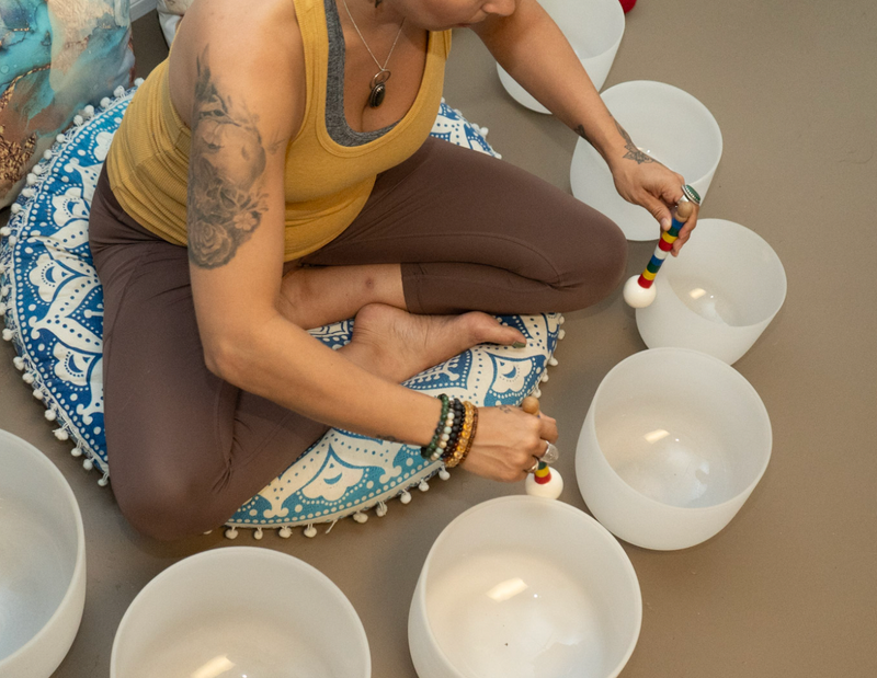 Reiki/Sound Healing Session