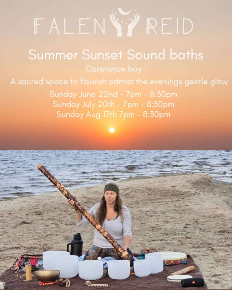 Sunset Sound Bath