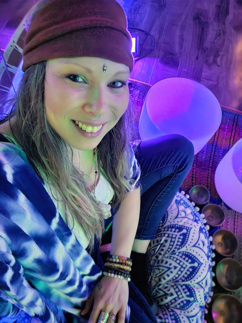 Yoga, Sound healing & Tea - A gentle reset before the holidays