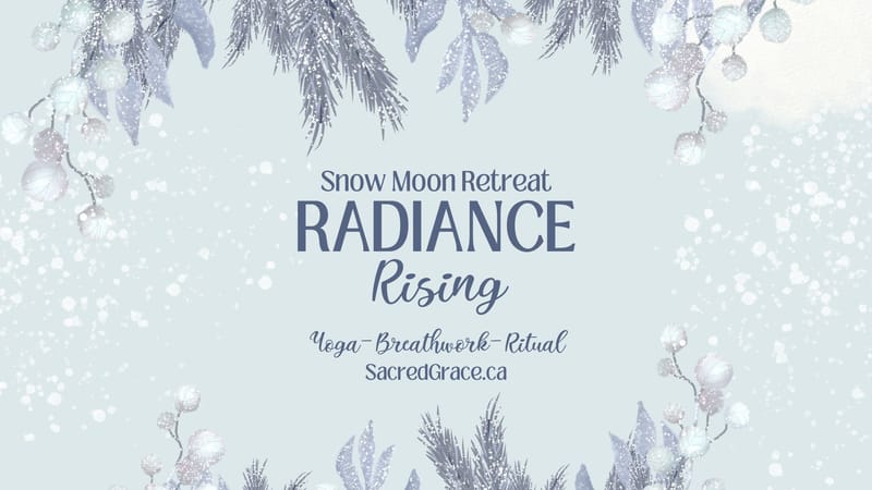 Radiance Rising Retreat