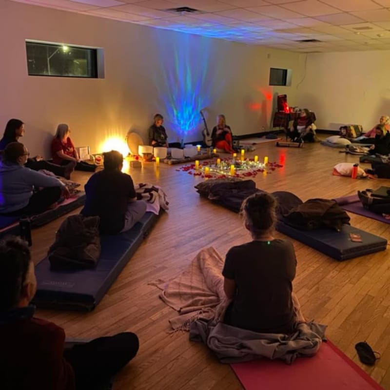 Yin Yoga & Sound Bath