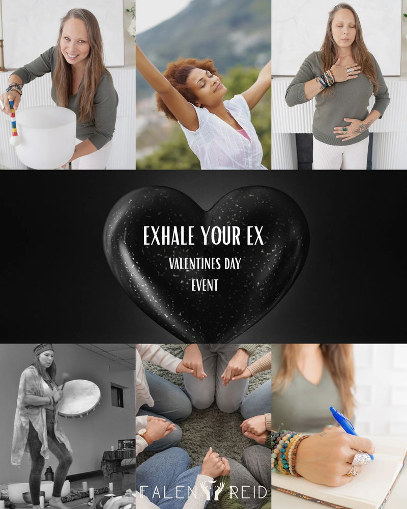 Exhale your Ex - A Valentines day release