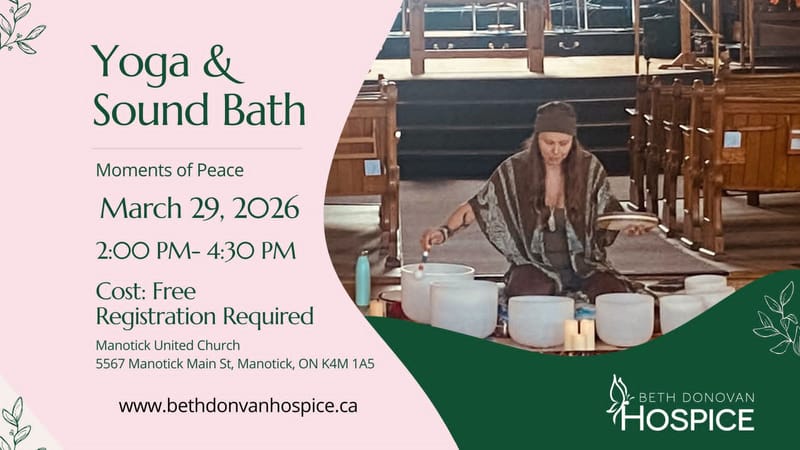 Healing Yoga & Sound Bath