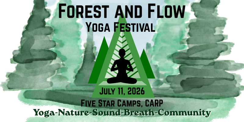 Forest & Flow Yoga Festival