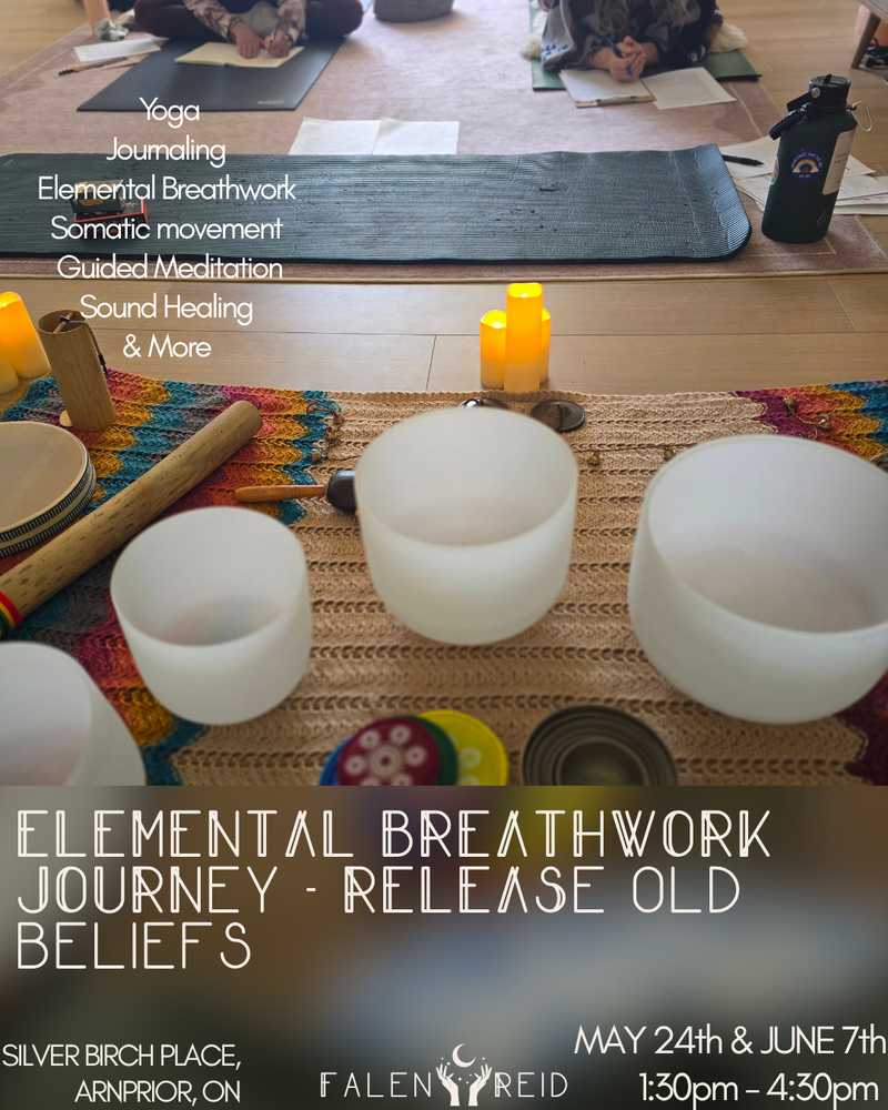 Elemental Breathwork Journey -