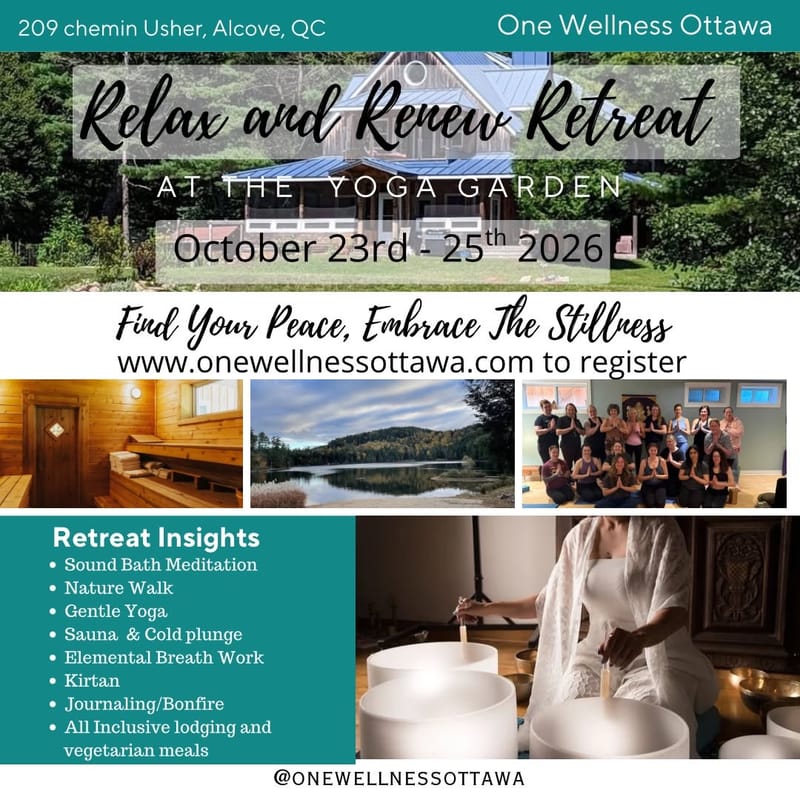 Relax and Renew: Embrace the Energy of the Full Moon