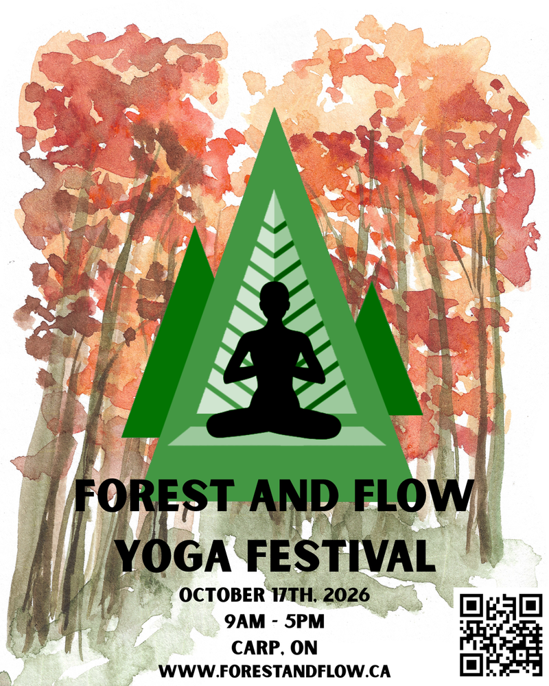 Autumn Forest and Flow Festival