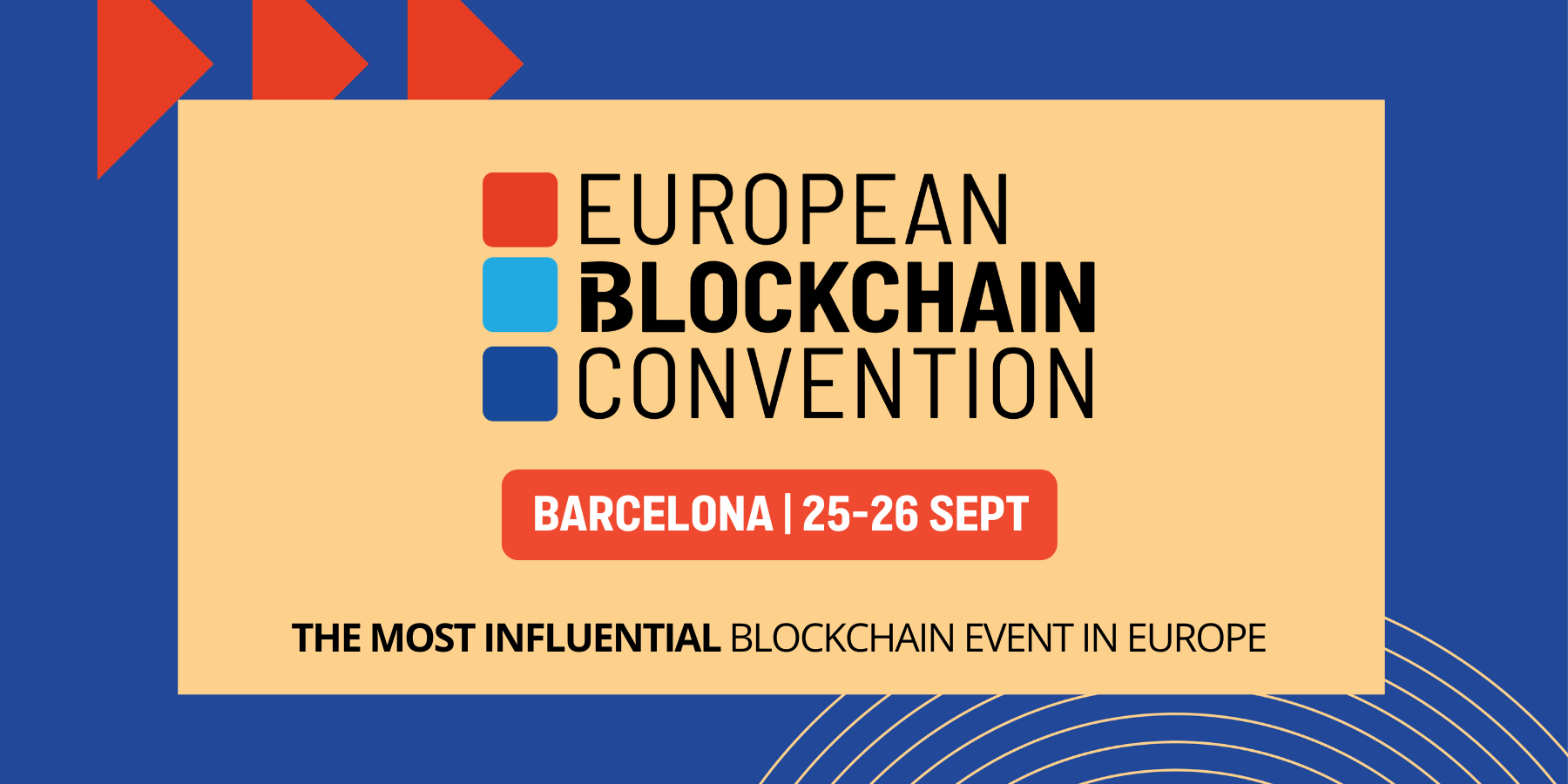 10th Edition of the European Blockchain Convention: Celebrating Industry Achievements