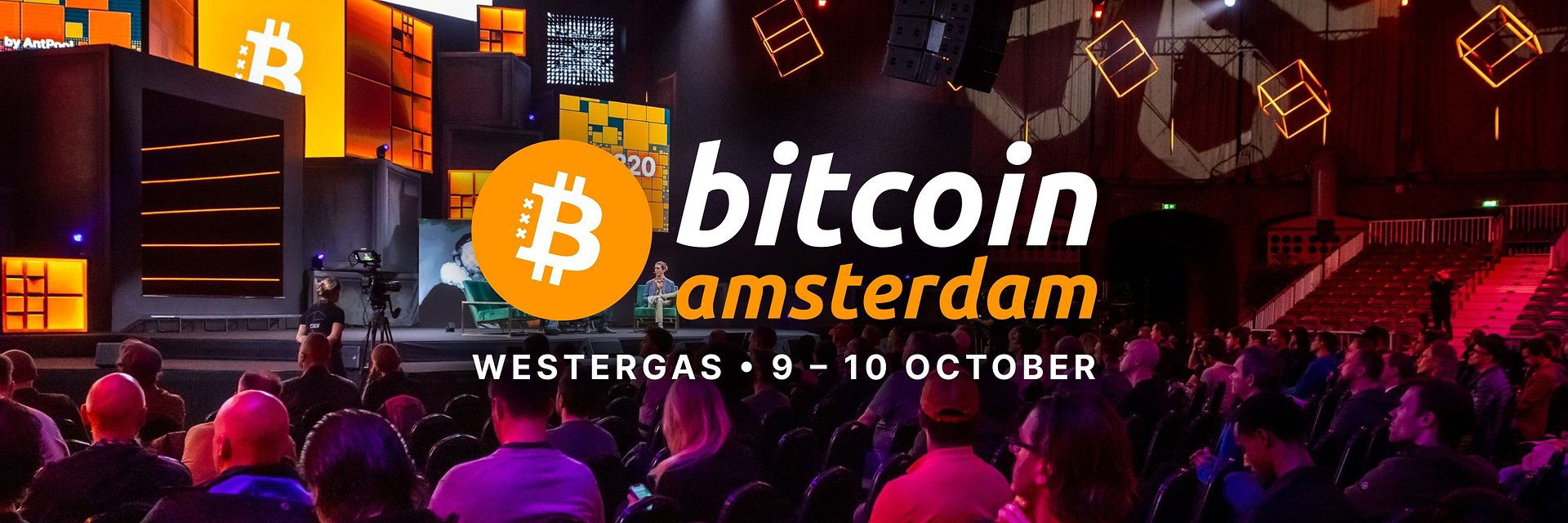 Bitcoin Amsterdam 2024 Returns to Westergas